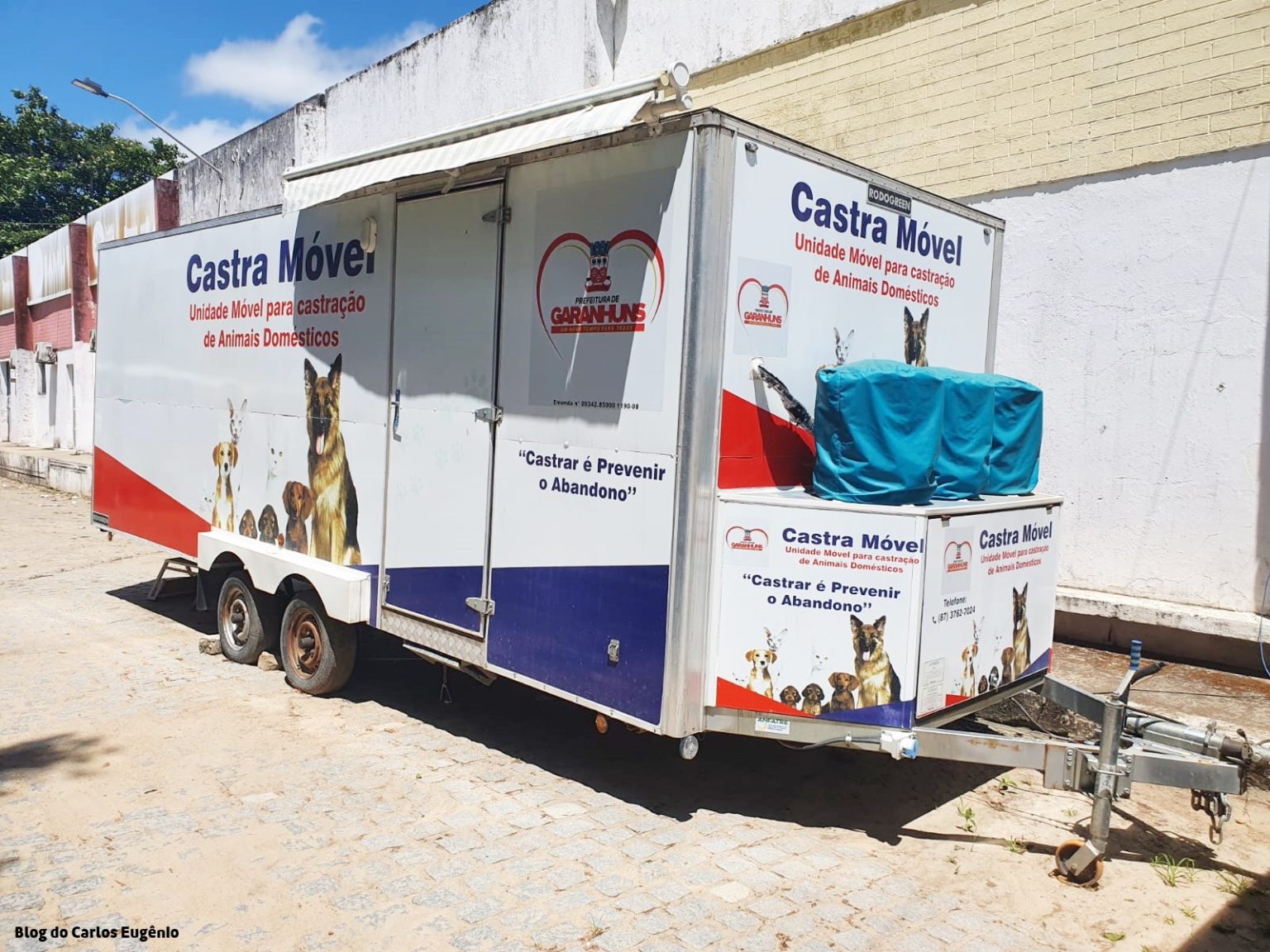 Blog do Carlos Eugênio Castramóvel retoma Atendimentos em Garanhuns ...